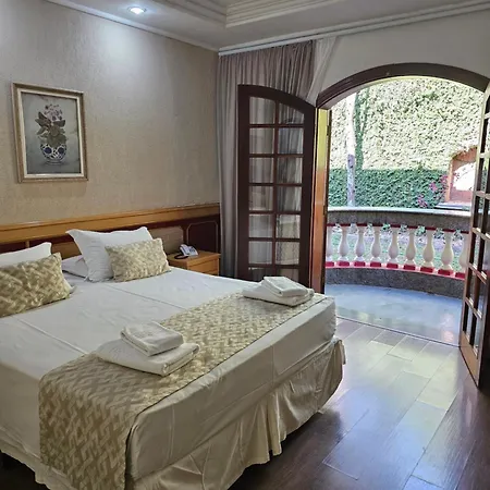 Biazi Paradise Hotel Serra Negra  Exterior photo