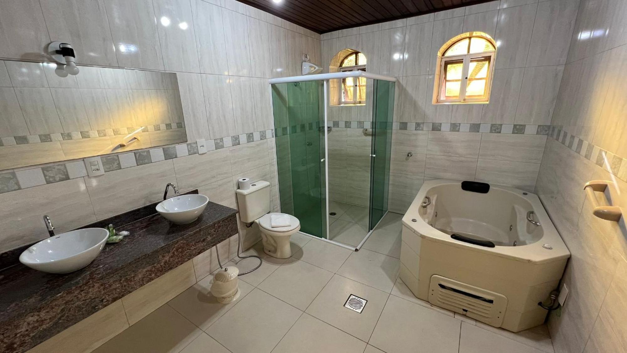 Biazi Paradise Hotel Serra Negra (Sao Paulo)