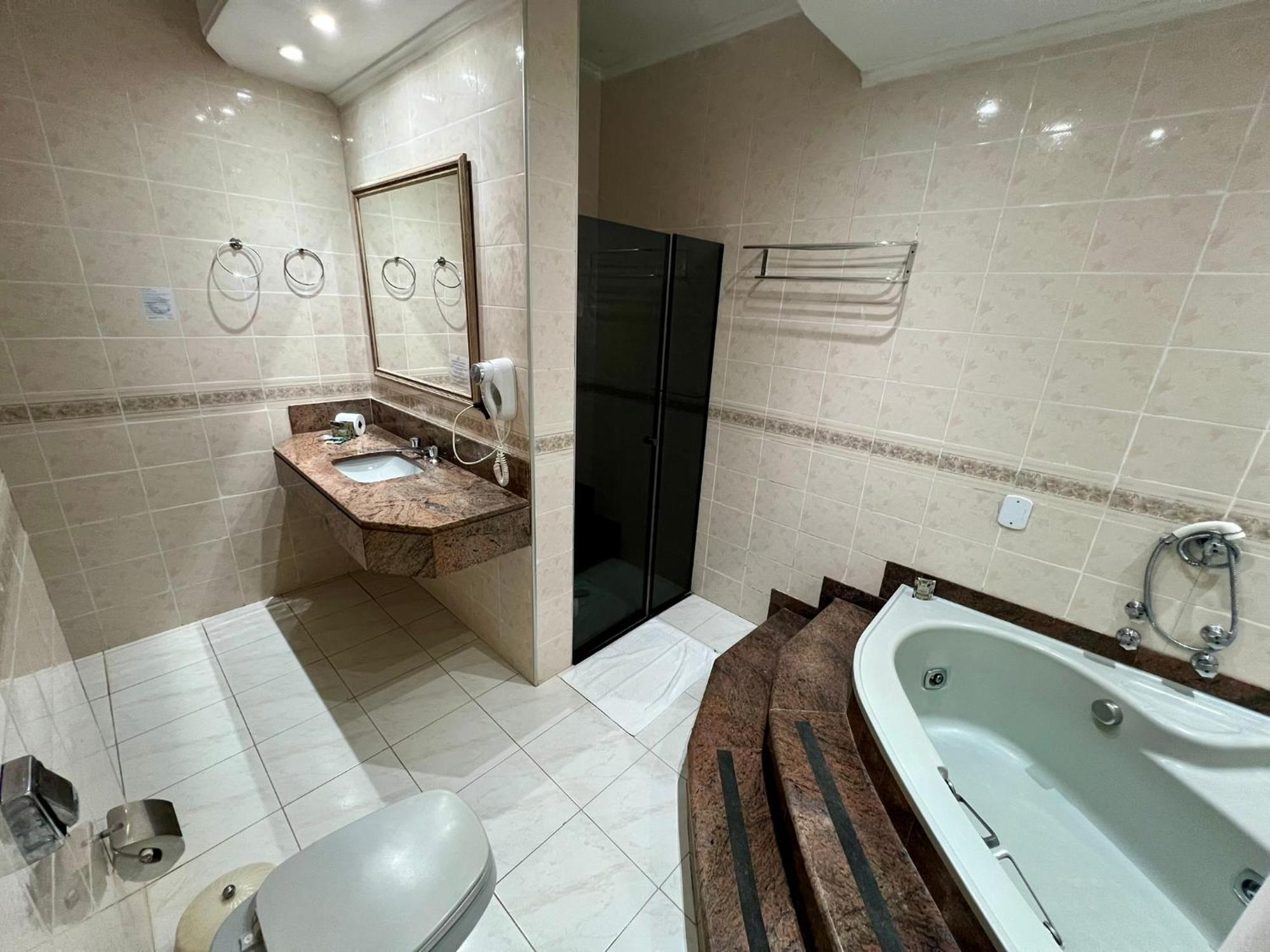Biazi Paradise Hotel Serra Negra (Sao Paulo)